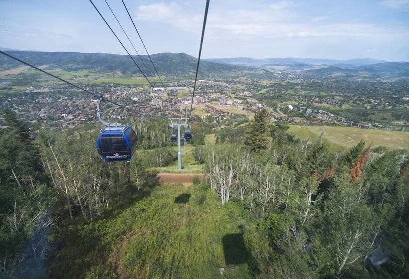 בית מלון כפרי Legacy Vacation Resorts  Steamboat Springs Hilltop