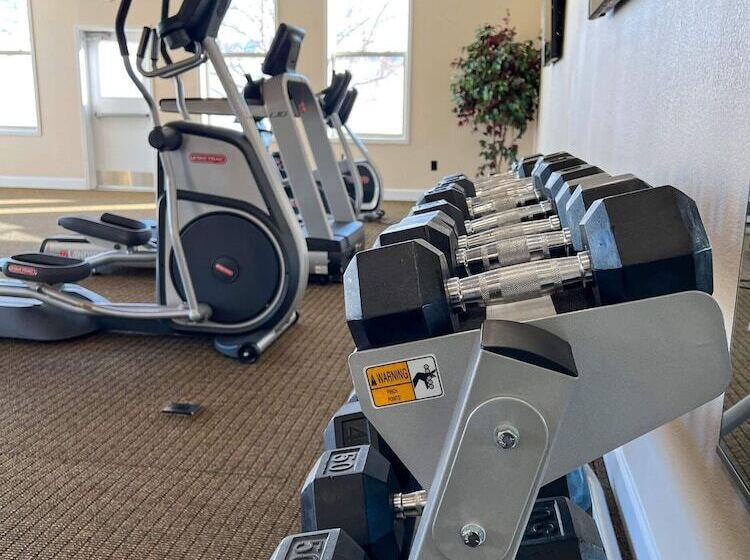 בית מלון כפרי Legacy Vacation Resorts  Steamboat Springs Hilltop