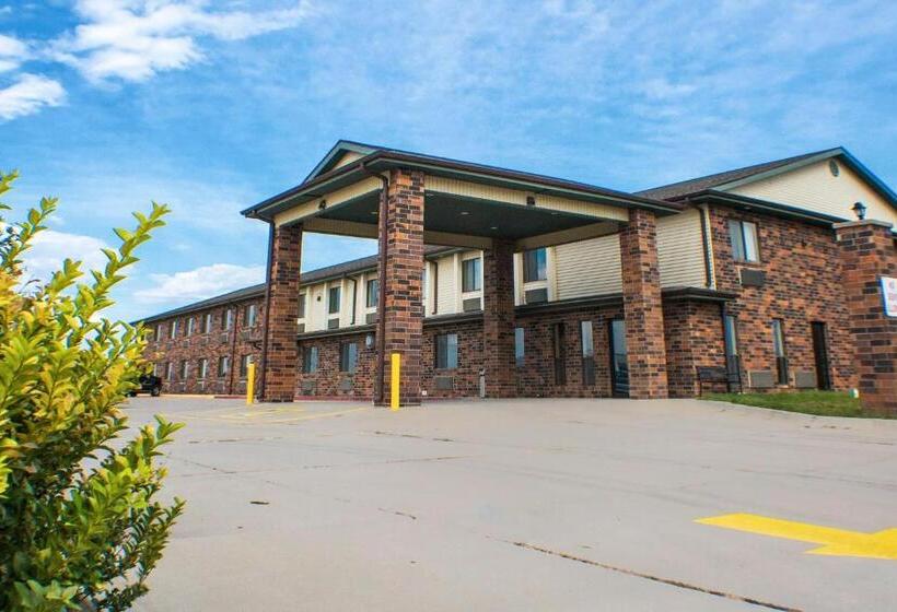 ホテル Victorian Inn & Suites York