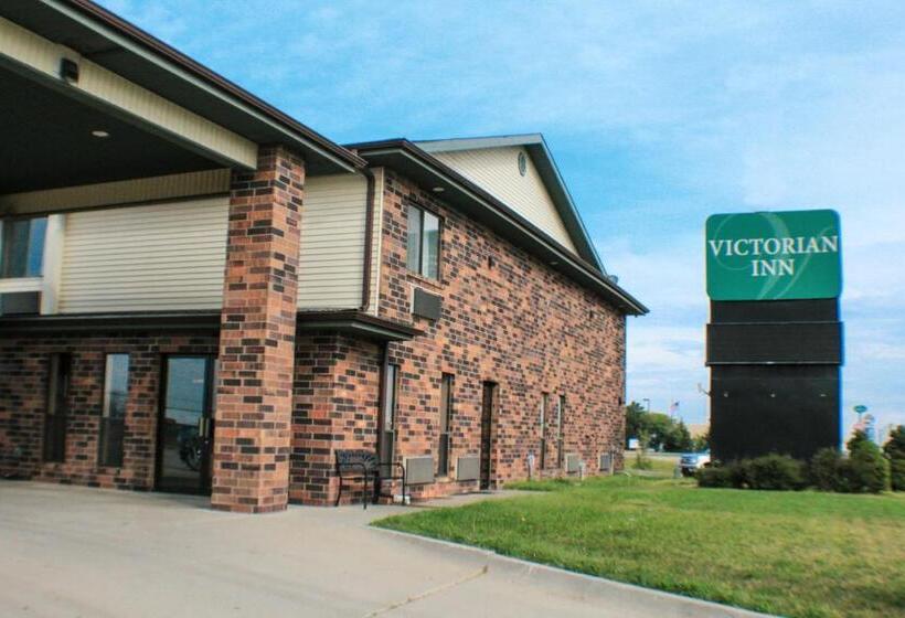 ホテル Victorian Inn & Suites York