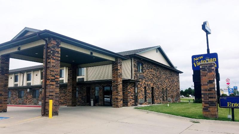 ホテル Victorian Inn & Suites York