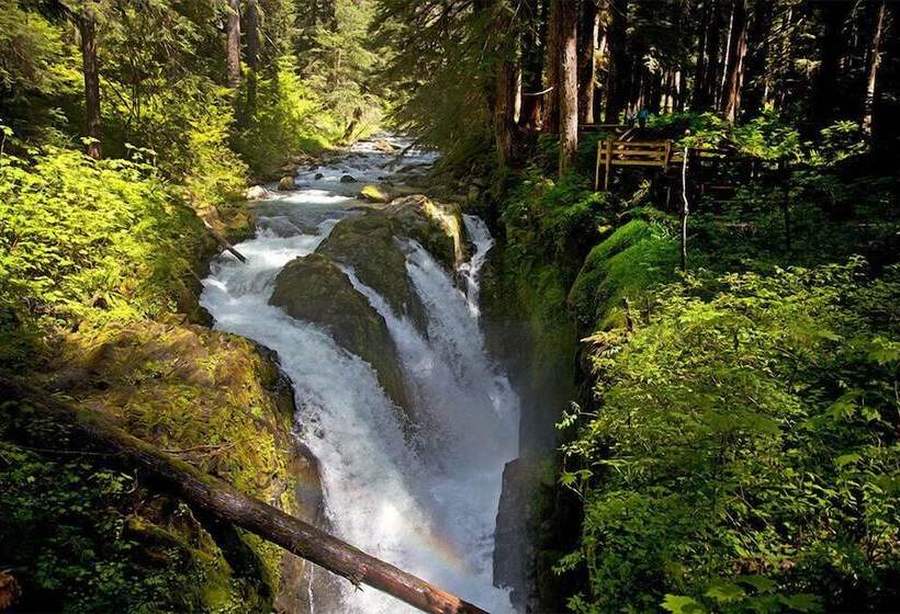 فندق Olympic Inn & Suites Port Angeles