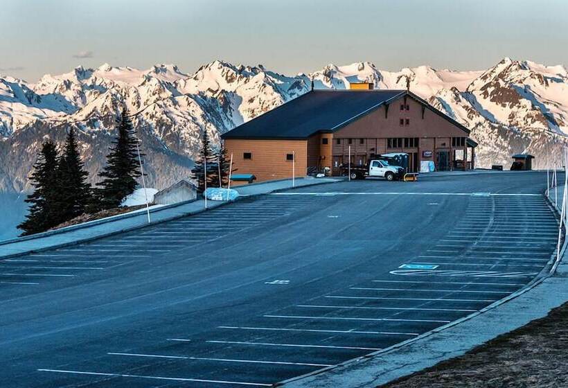 فندق Olympic Inn & Suites Port Angeles