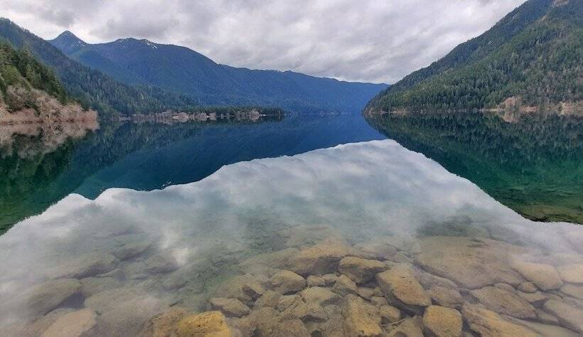 فندق Olympic Inn & Suites Port Angeles