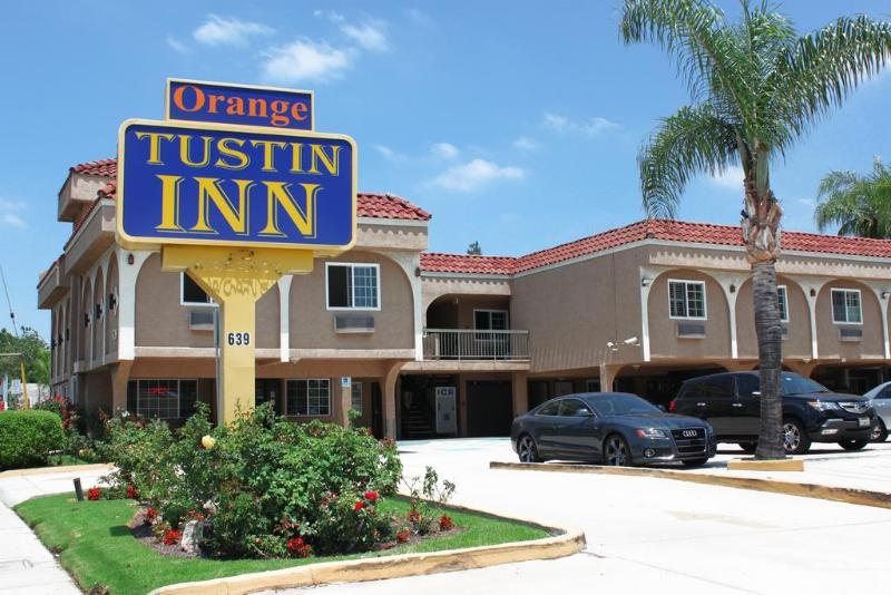 فندق Orange Tustin Inn In Orange