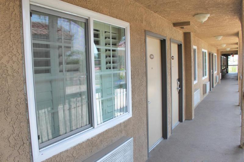 فندق Orange Tustin Inn In Orange