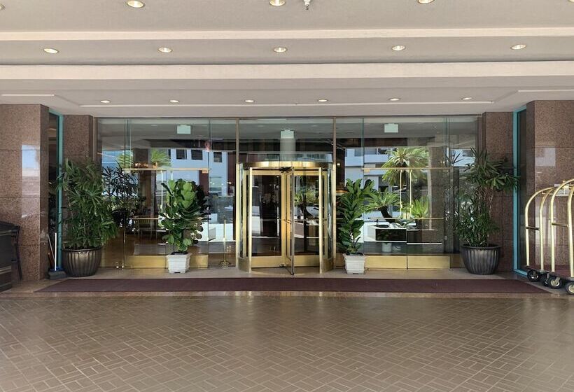 فندق Oxford Palace