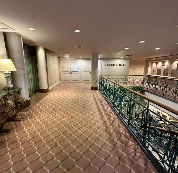 فندق Oxford Palace