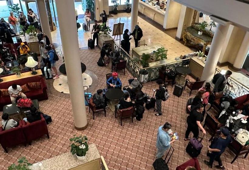 فندق Oxford Palace