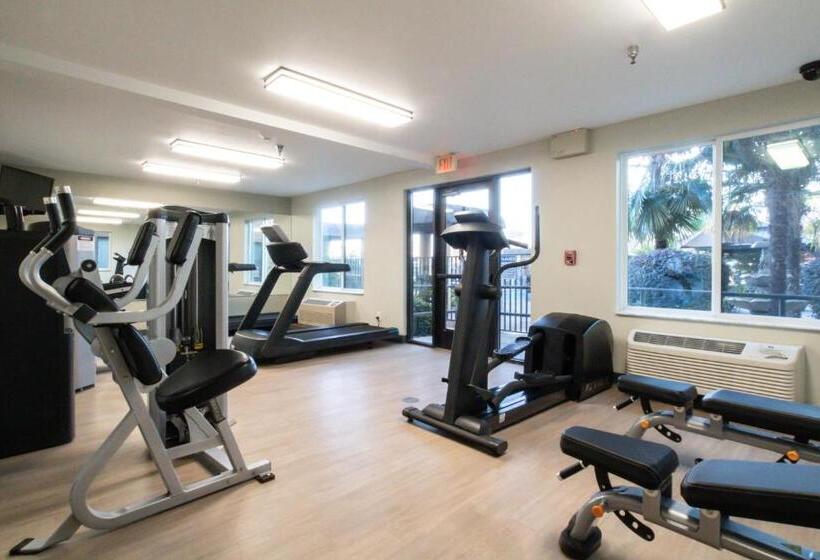 فندق Oxford Suites Chico