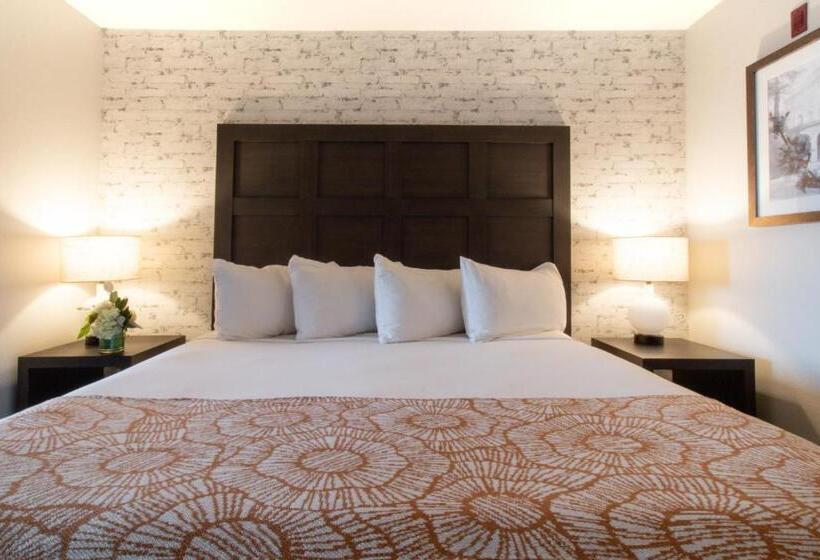 فندق Oxford Suites Chico