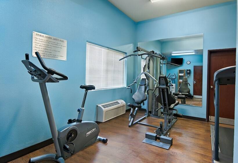 فندق Oxford Suites Hermiston