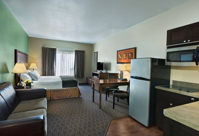 فندق Oxford Suites Hermiston