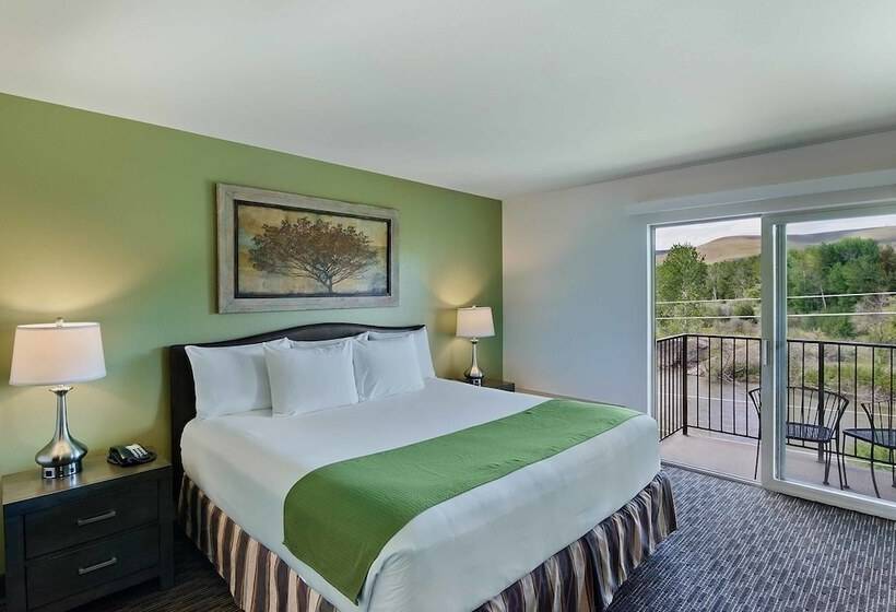 فندق Oxford Suites Yakima