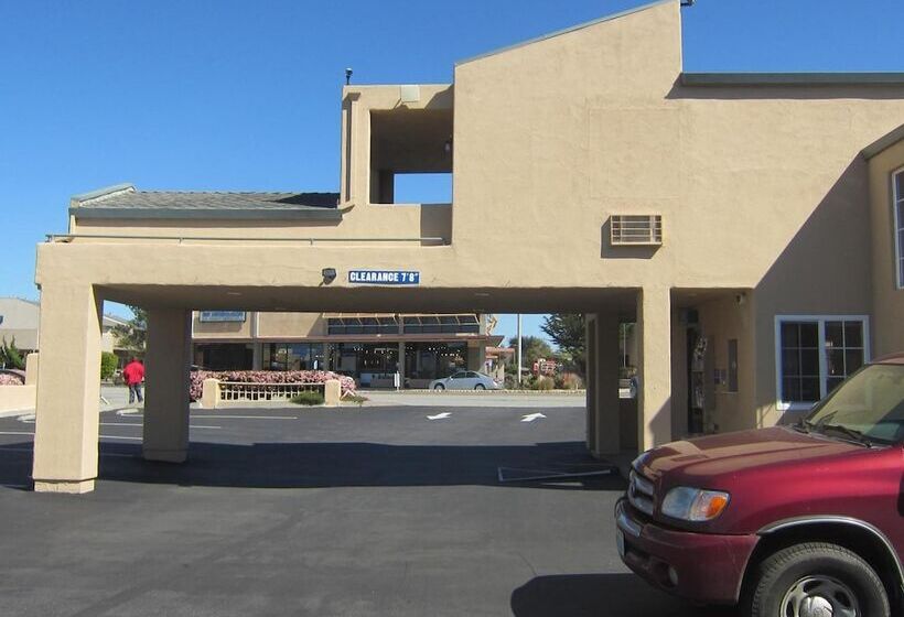 ホテル Pacific Best Inn