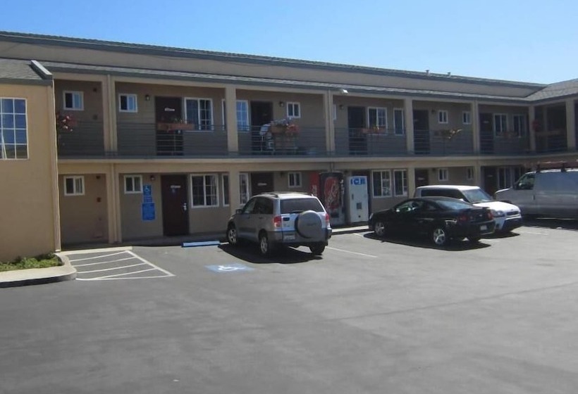 ホテル Pacific Best Inn