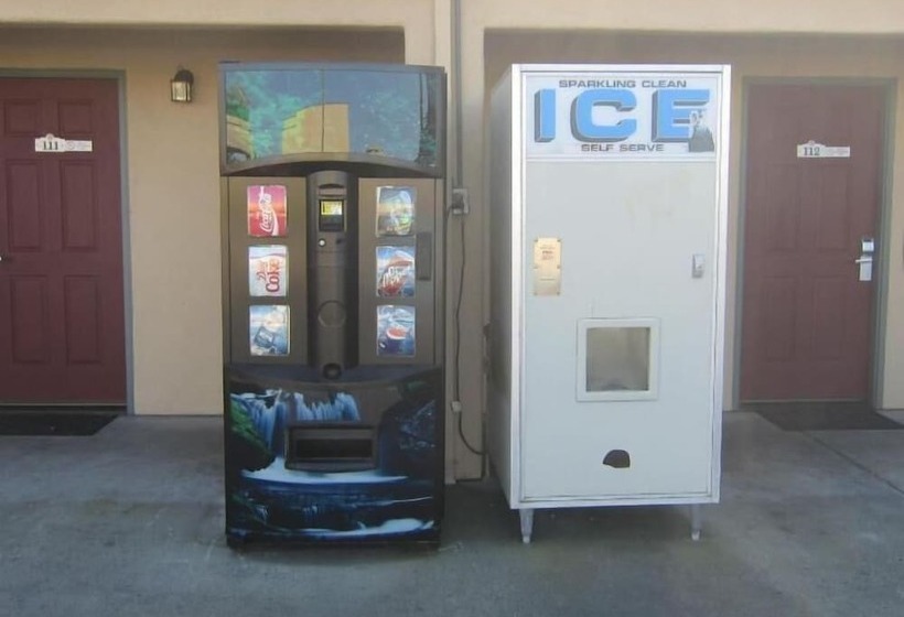 ホテル Pacific Best Inn