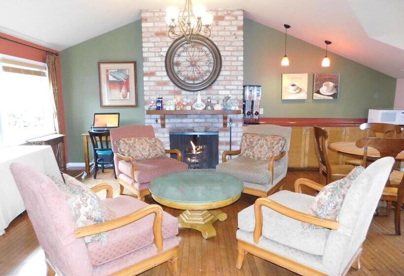 فندق Pacific Gardens Inn