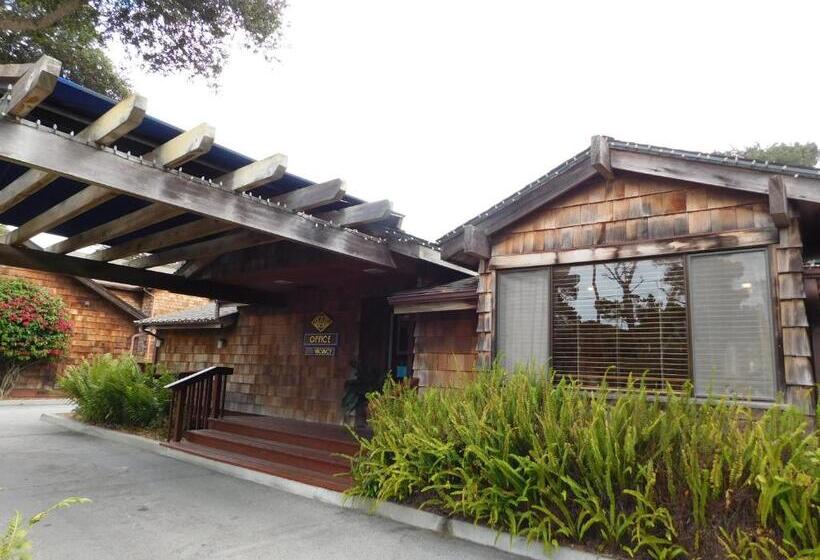 فندق Pacific Gardens Inn