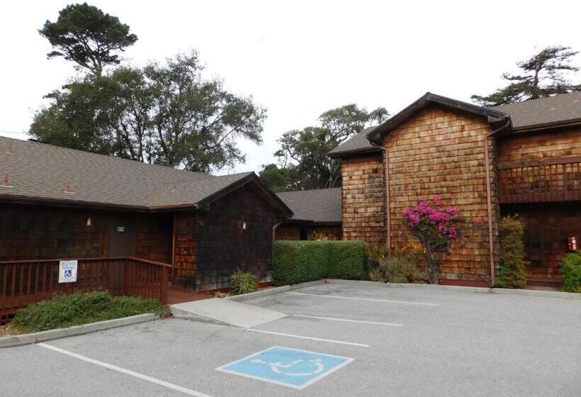 فندق Pacific Gardens Inn