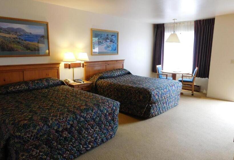 فندق Pacific Gardens Inn