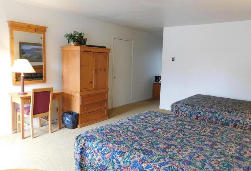 فندق Pacific Gardens Inn