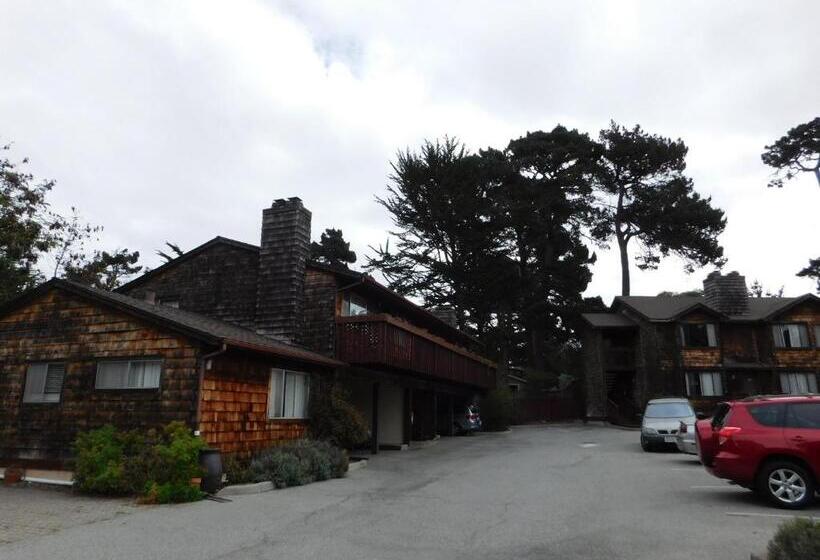 فندق Pacific Gardens Inn