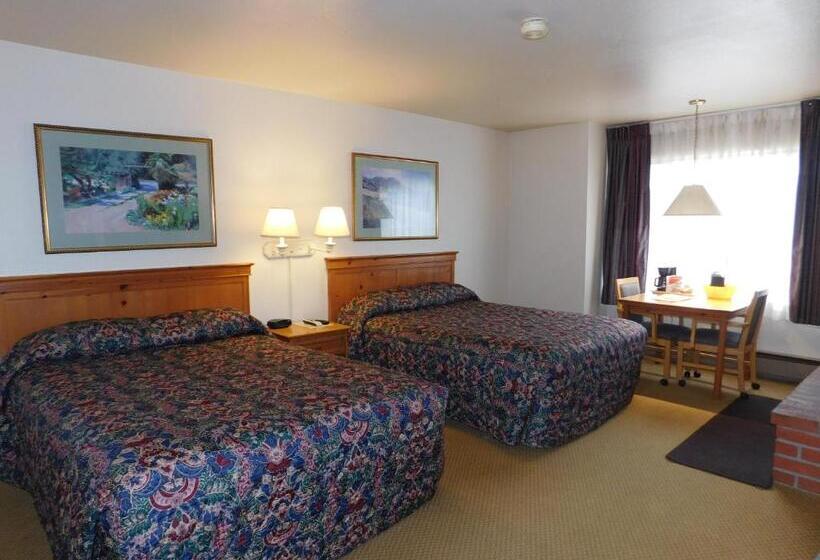 فندق Pacific Gardens Inn