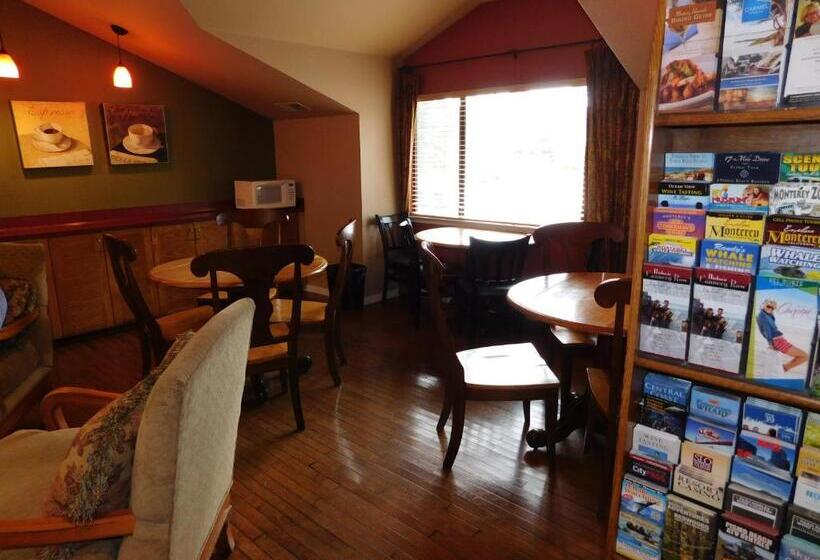 فندق Pacific Gardens Inn