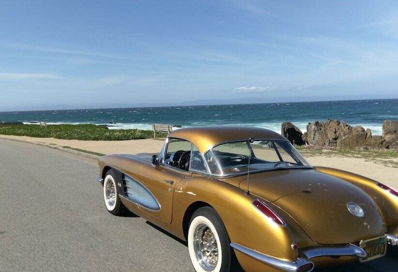 فندق Pacific Grove Inn