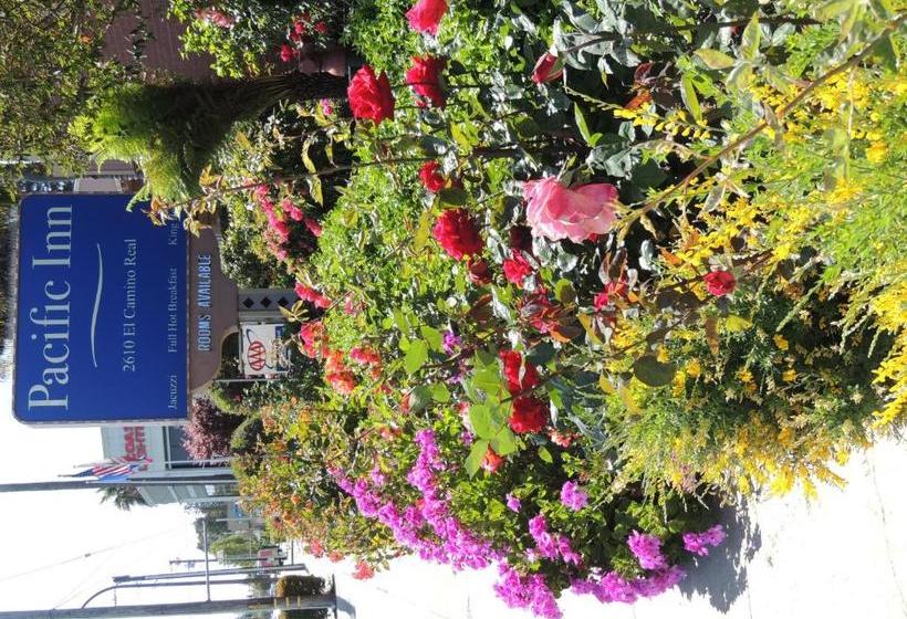 فندق Pacific Inn Redwood City