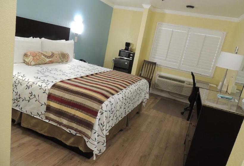 فندق Pacific Inn Redwood City