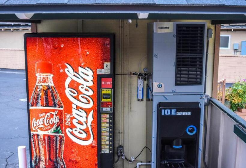 Отель Padre Oaks