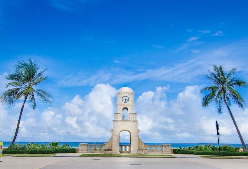 فندق Palm Beach Historic Inn