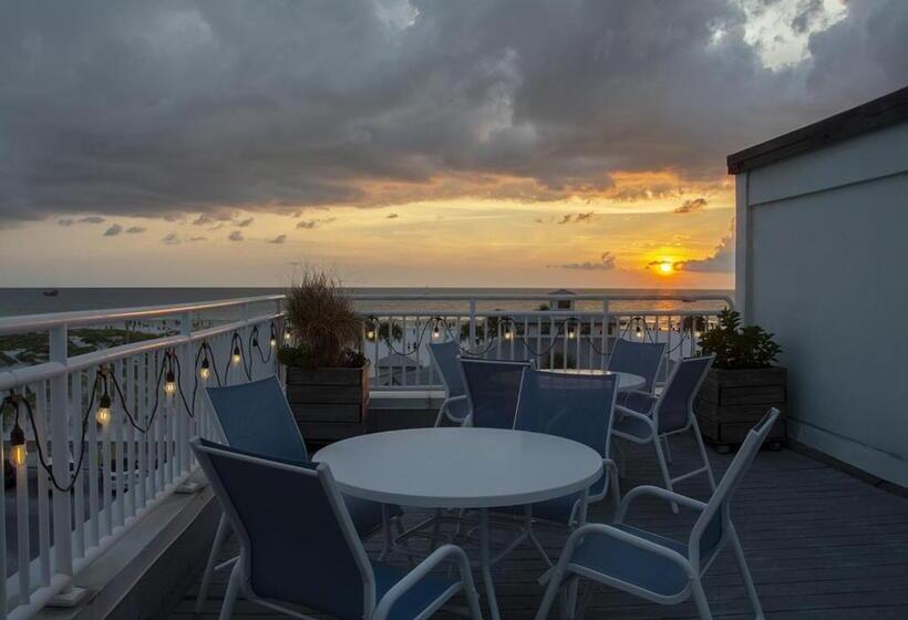酒店 Palm Pavilion Inn