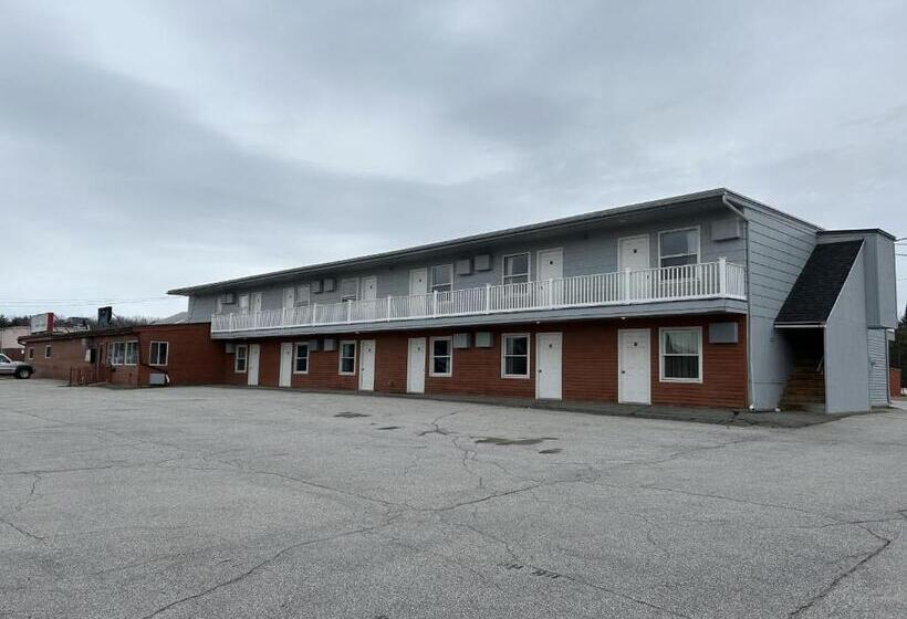 Отель Pamola Motor Lodge