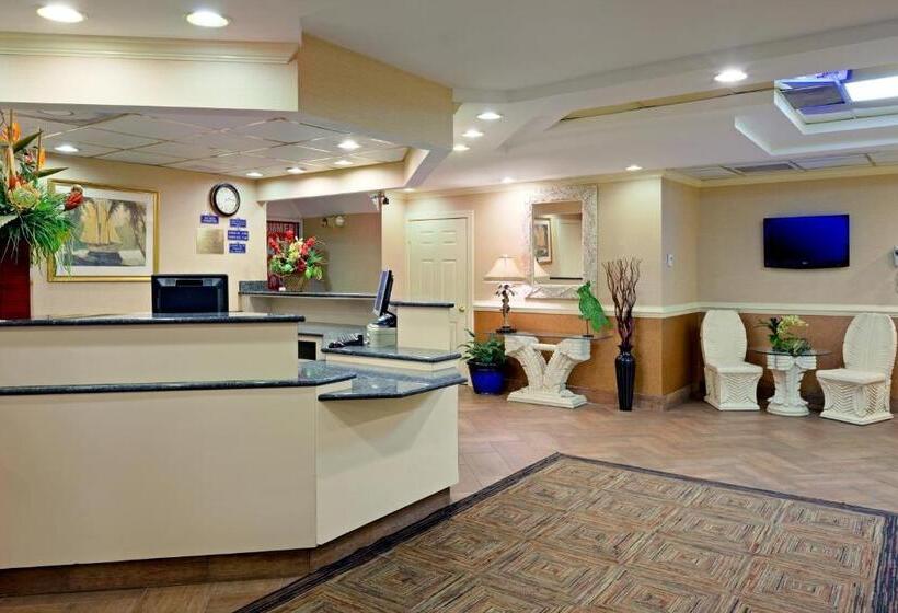 酒店 Paradise Plaza Inn