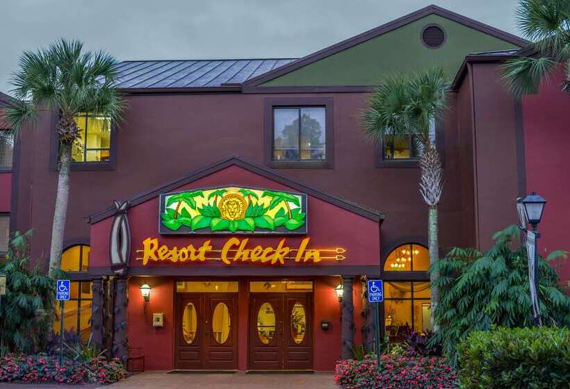 호텔 Parkway International Resort