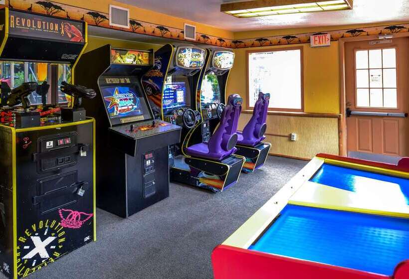 호텔 Parkway International Resort