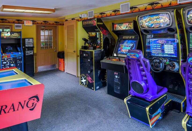 호텔 Parkway International Resort