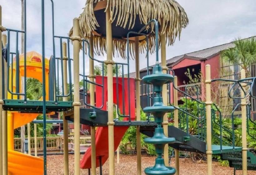 호텔 Parkway International Resort