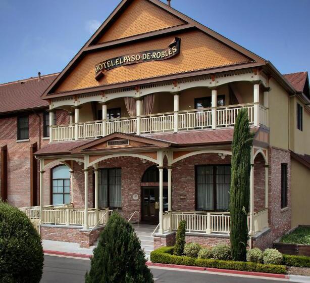 فندق Paso Robles Inn