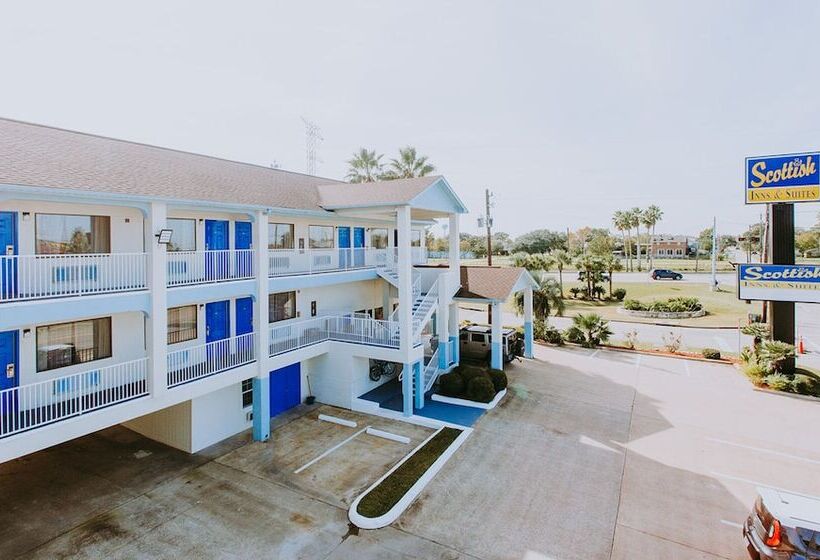 فندق Scottish Inn & Suites   Kemah Boardwalk