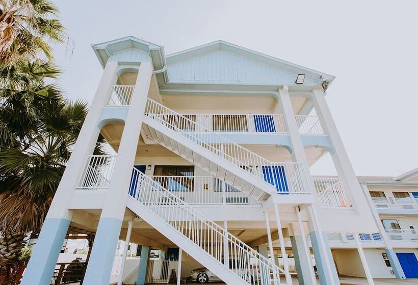 فندق Scottish Inn & Suites   Kemah Boardwalk