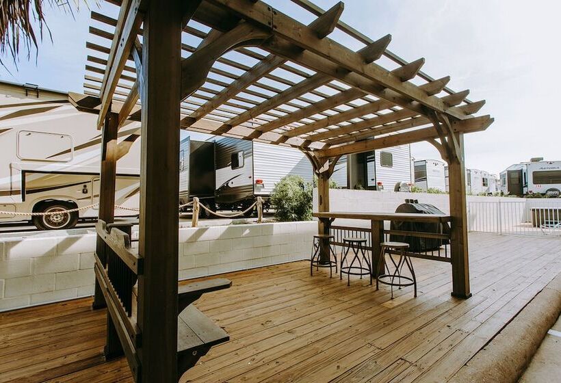 فندق Scottish Inn & Suites   Kemah Boardwalk