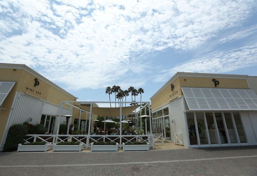 فندق The Pavilion