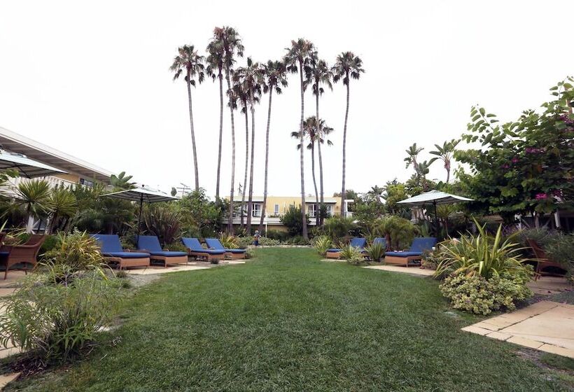 فندق The Pavilion