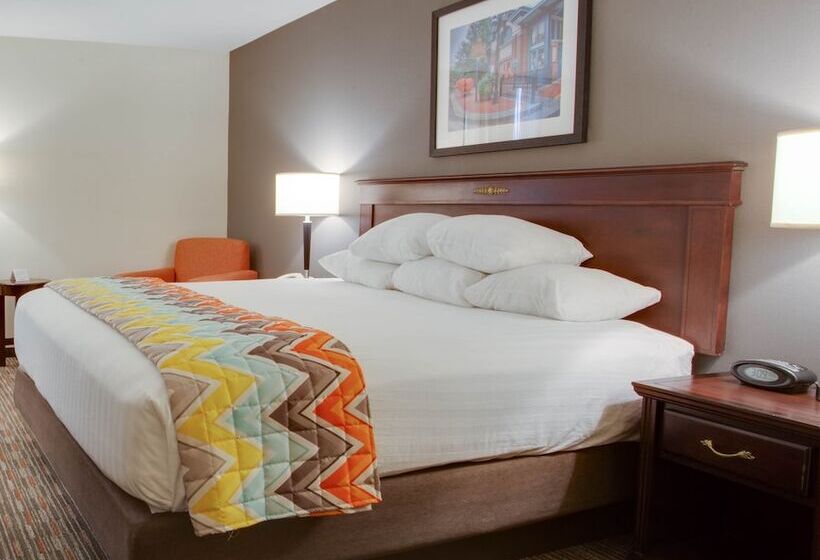 בית מלון כפרי Mustang Inn