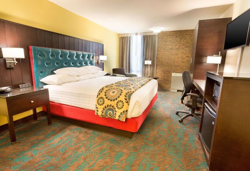 Отель Pear Tree Inn San Antonio Airport