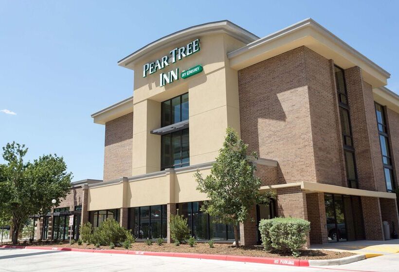 Отель Pear Tree Inn San Antonio Airport